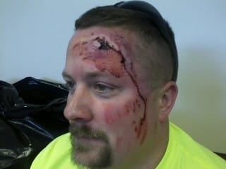 Phoenix Face Painter Airbrush Tattoo Artist Special Effects Makeup