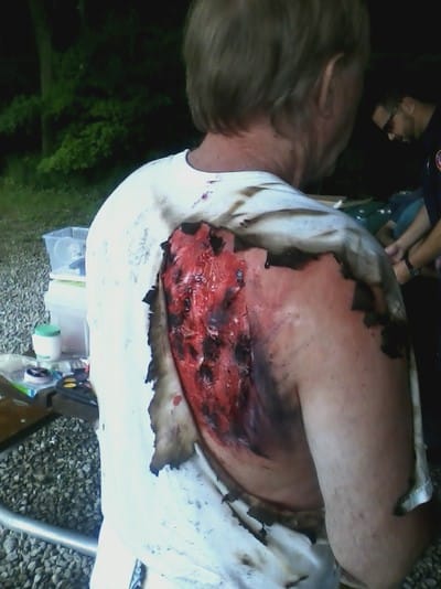 Phoenix Face Painter Airbrush Tattoo Artist Special Effects Makeup