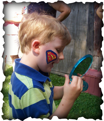He Loves Superman