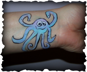 Adorable Octopus