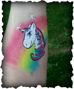 Girl Unicorn